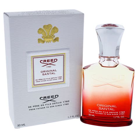 creed original santal mens|creed original santal fragrance.